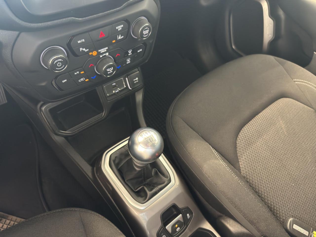Jeep Renegade 1.6 mjt Limited 2wd 130cv