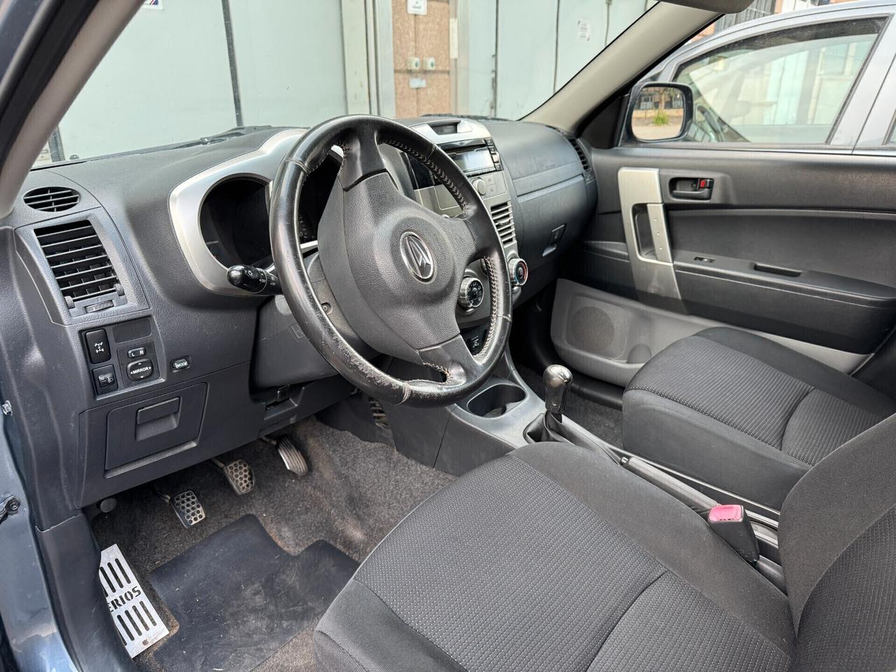 Daihatsu Terios 1.5 benzina/GPL 4X4 SX O/F Green Powered