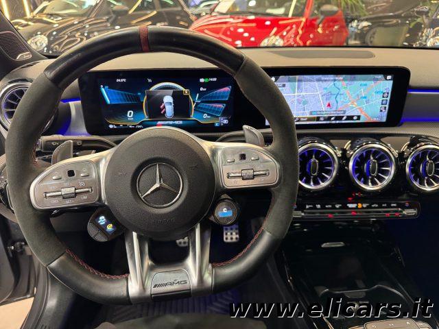 MERCEDES-BENZ A 45 S AMG A 45S AMG 4Matic+
