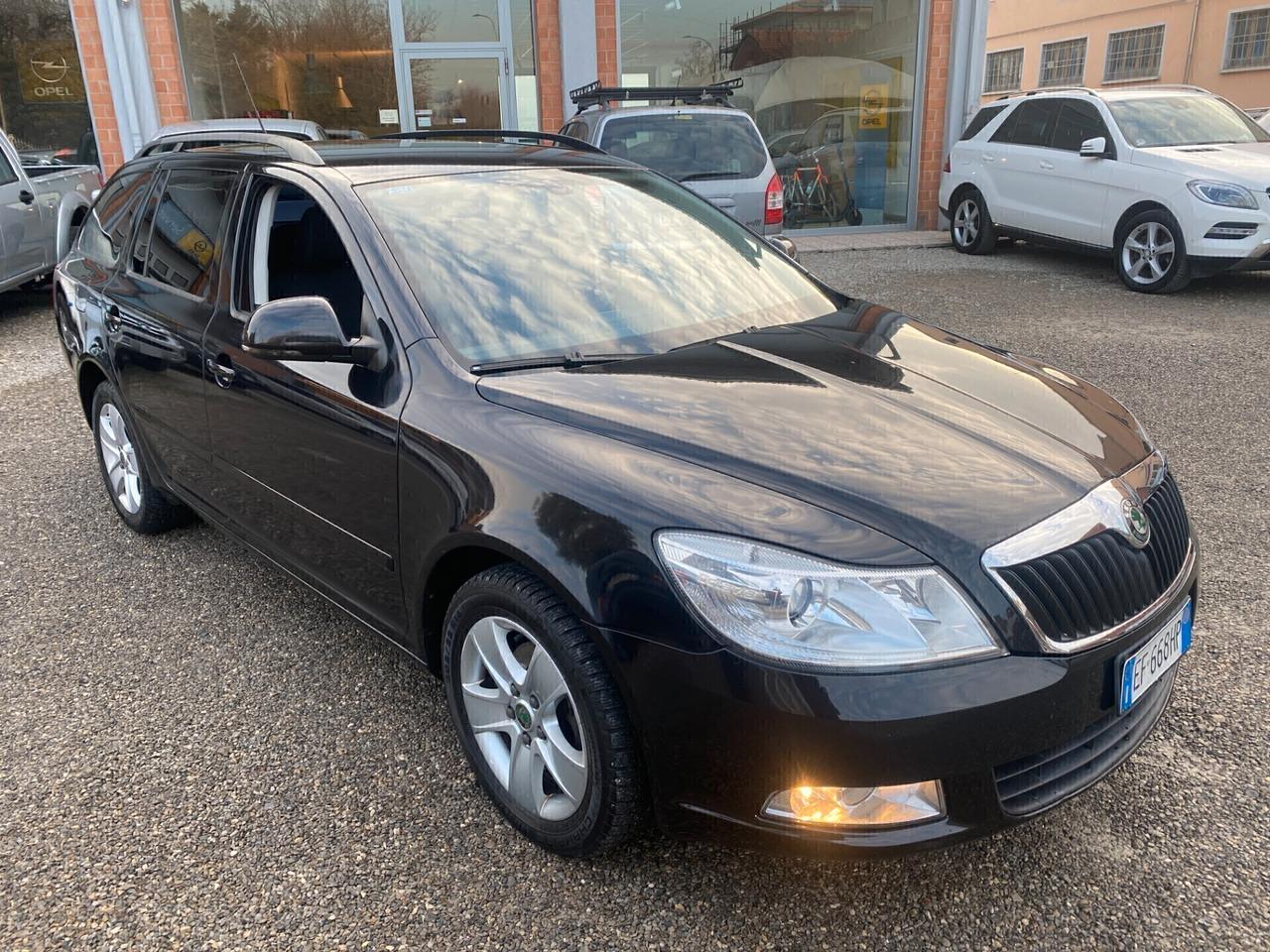 Skoda Octavia 1.6 TDI - 105CV - 4x4
