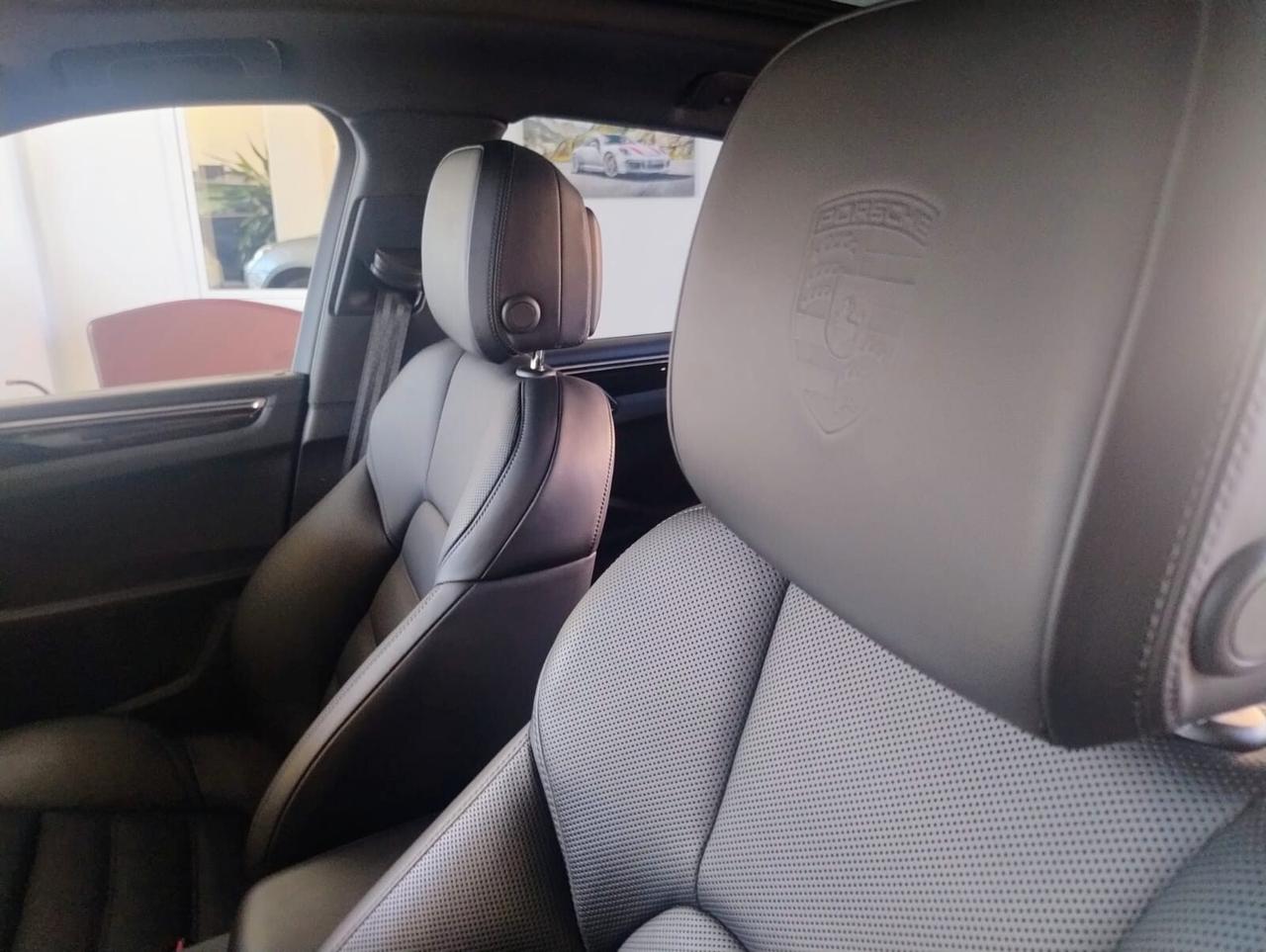 Porsche Macan 3.0 S