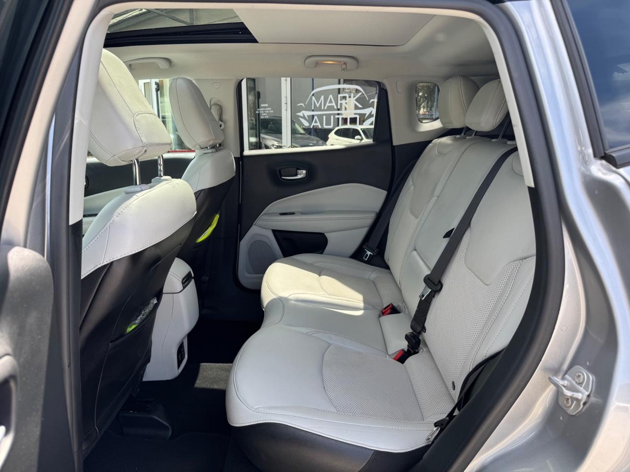 Jeep Compass 2.0 Multijet II 4WD Limited TETTO