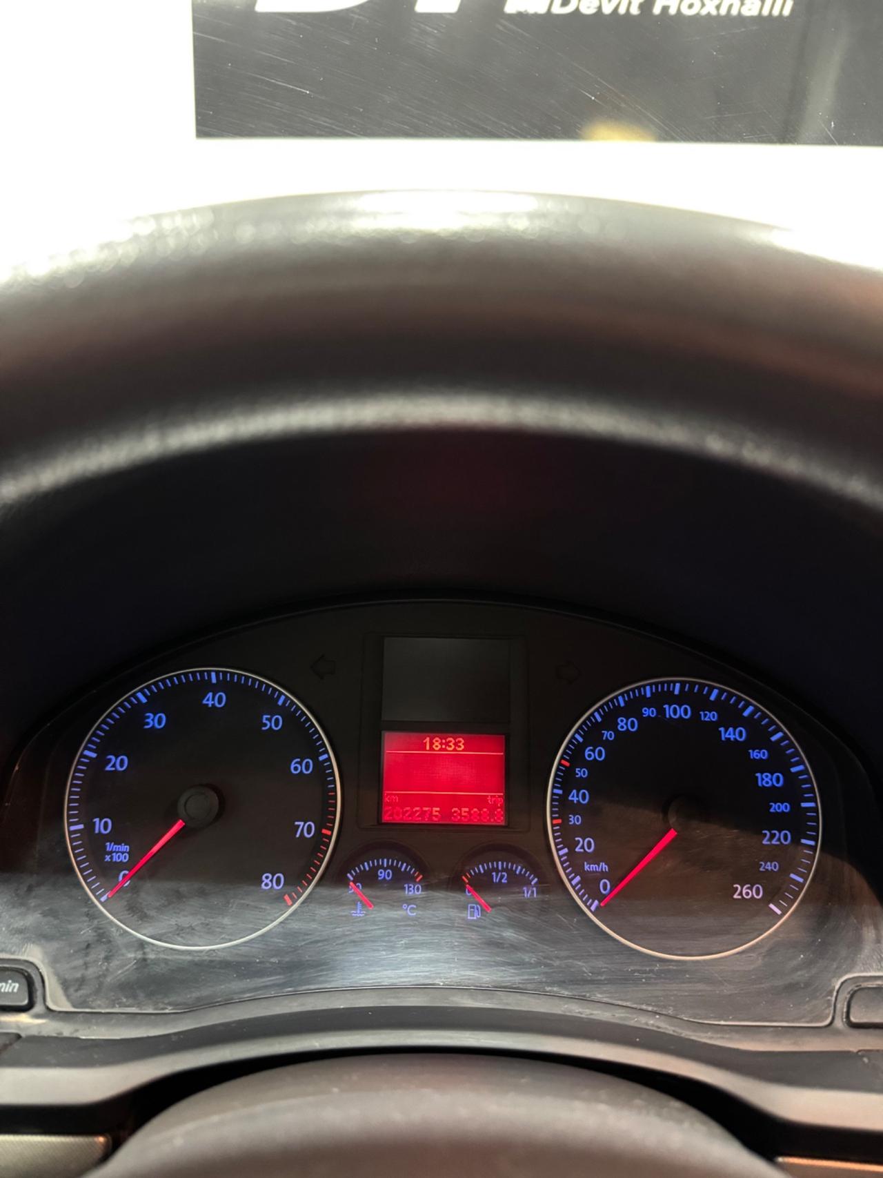 Volkswagen Golf 1.6 16V FSI 5p. Sportline