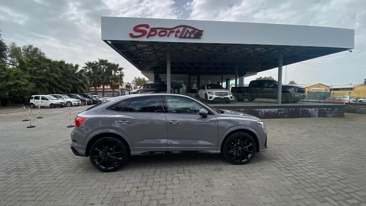 Audi Q3 RS Q3 SPB quattro S tronic S-line