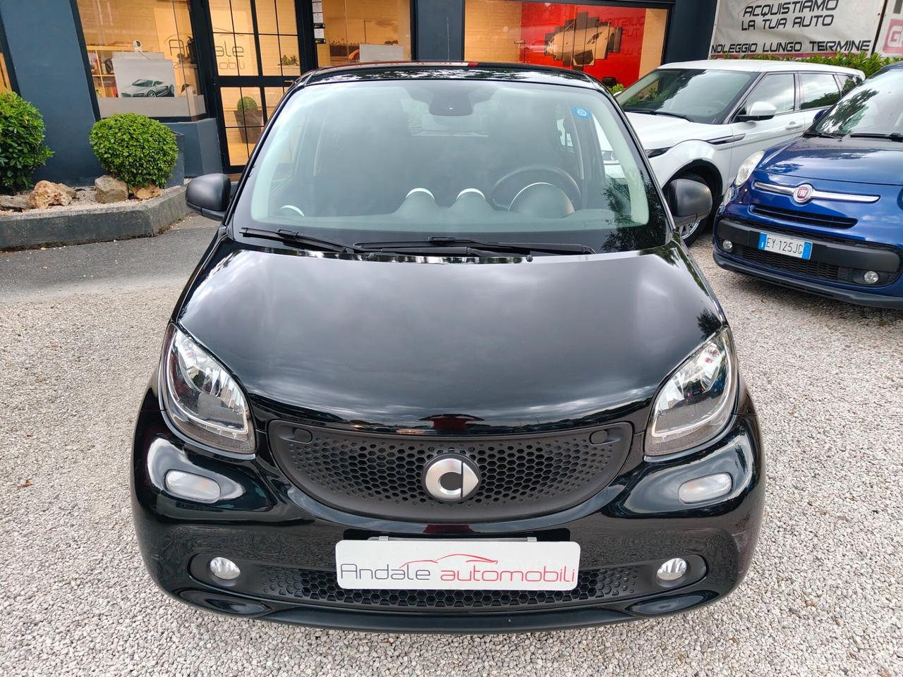 Smart ForFour 70 1.0 twinamic solo 71000km PREZZO REALE