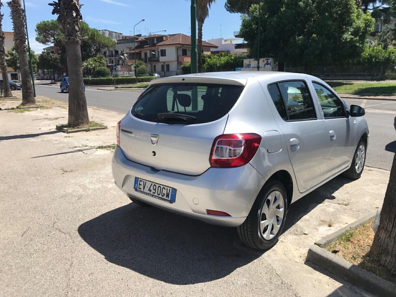 Dacia Sandero 1.2 GPL 75CV Lauréate