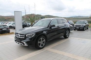 Mercedes-Benz GLC 200 d 4Matic Business Extra