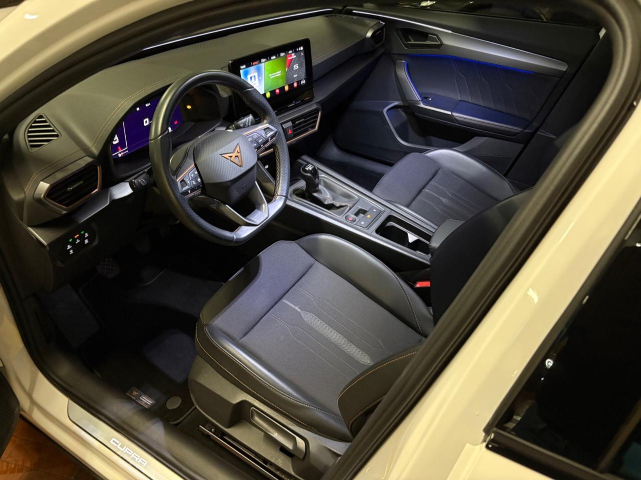 Cupra Formentor 1.5 TSI