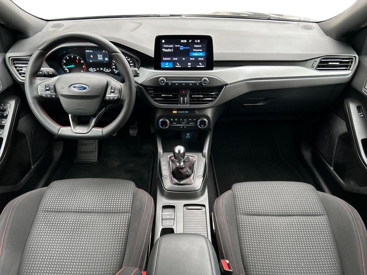 FORD Focus 1.0t ecoboost h ST-Line 125cv