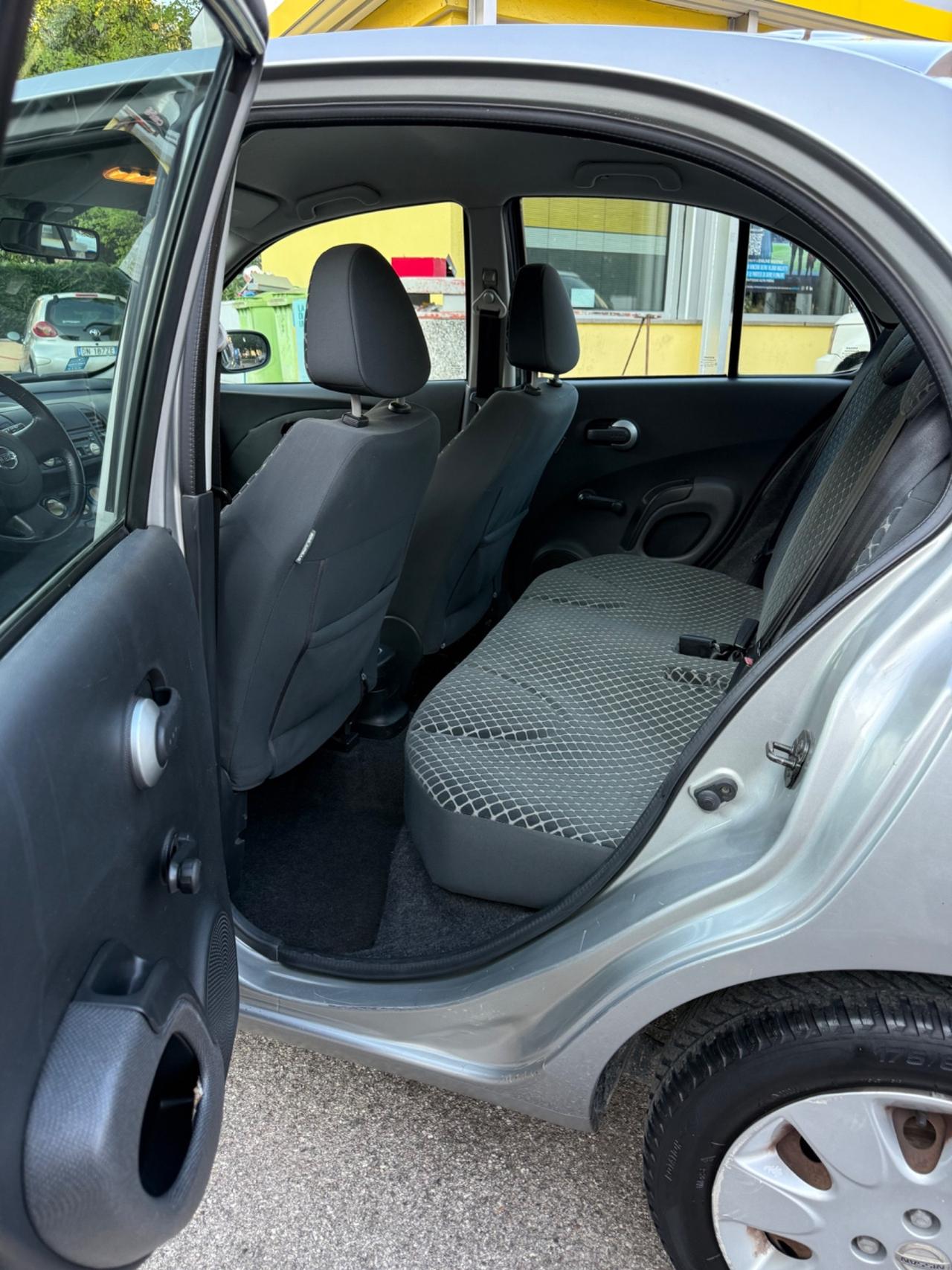 Nissan Micra 1.2 16V 5 porte Acenta