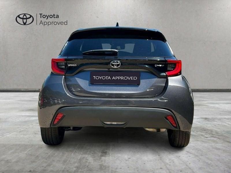 Toyota Yaris Hybrid 115 Trend