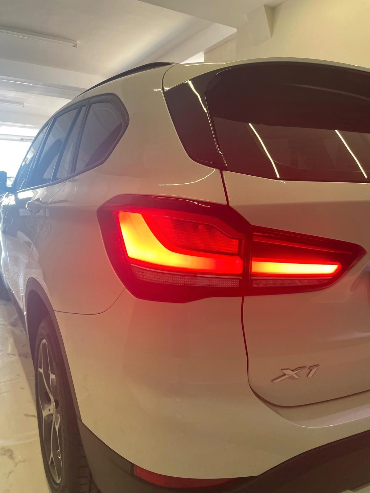 Bmw X1 Bmw x1 sDrive16d