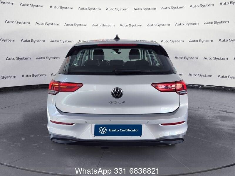 Volkswagen Golf Golf 1.0 eTSI EVO DSG Life