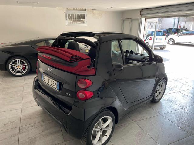 SMART ForTwo 1000 52 kW MHD cabrio pulse