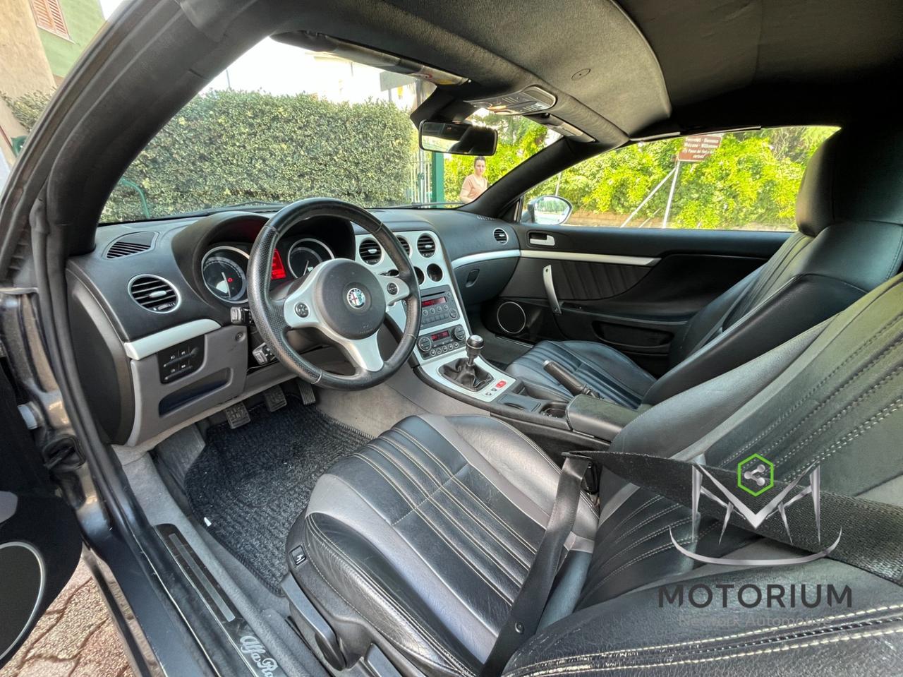 Alfa Romeo Spider 2.4 JTDM 200CV