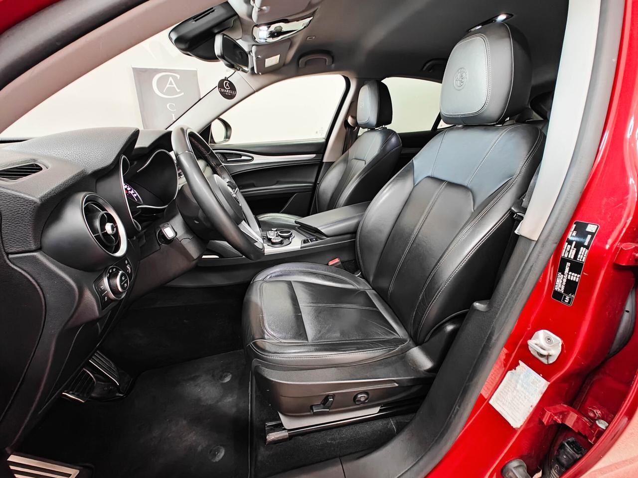 Alfa Romeo Stelvio 2.2 Turbodiesel 180 CV AT8 Q4 Super