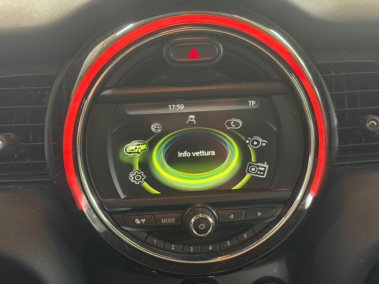 Mini 1.2 One Hype