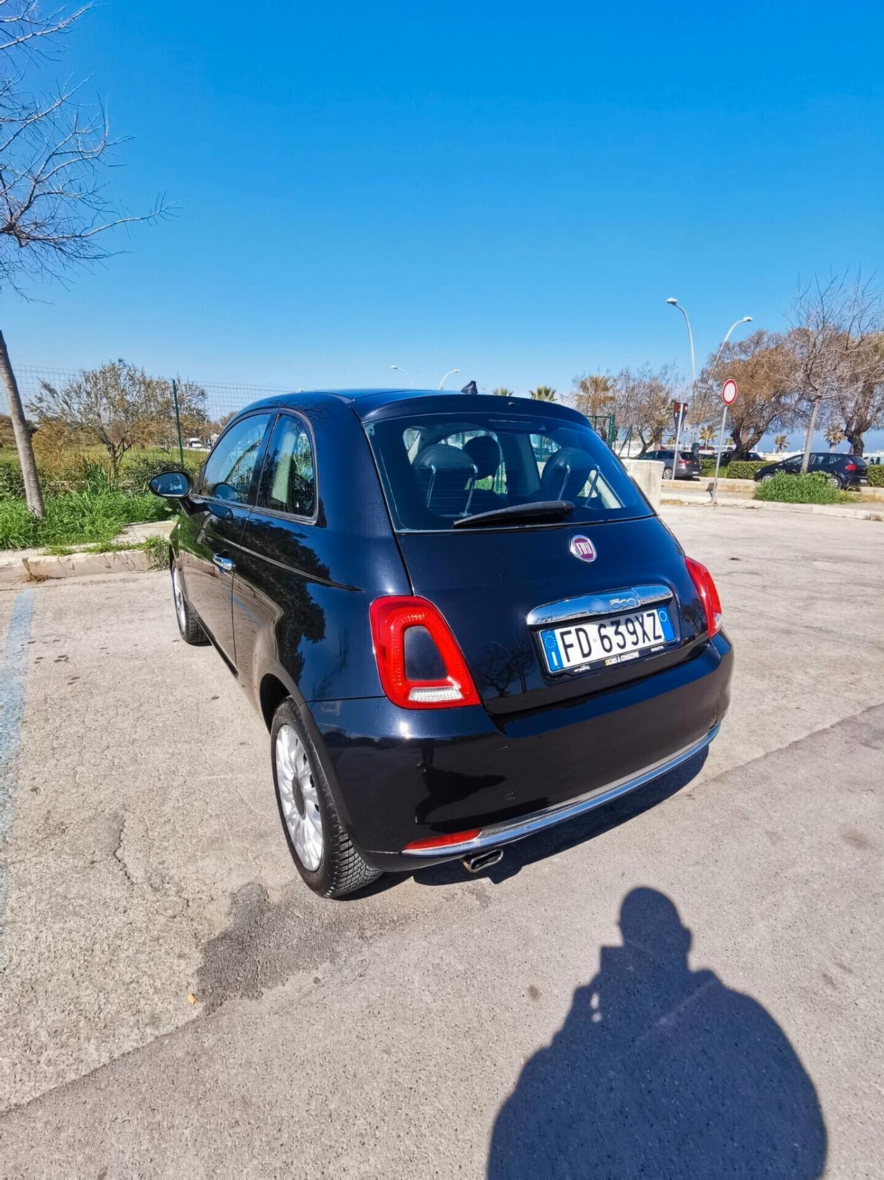 Fiat 500 1.2 EasyPower Lounge 2016