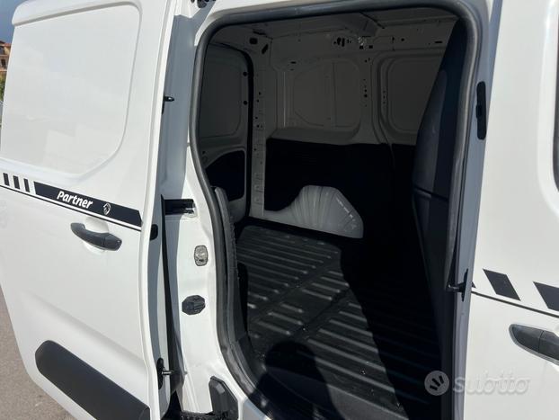 Peugeot Partner furgone euro 6b