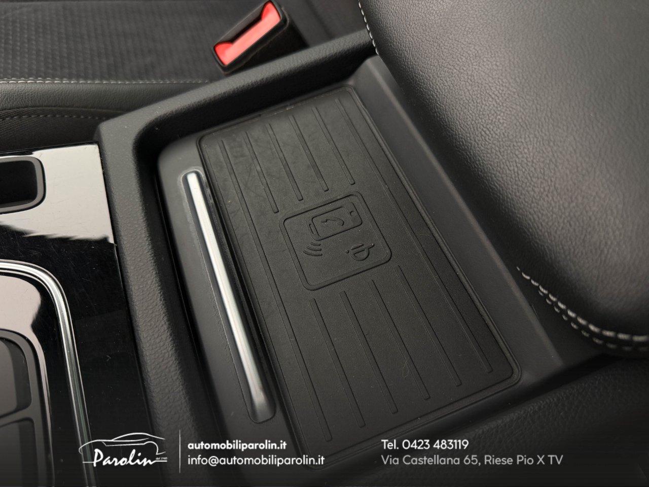 Audi Q5 Sportback 40 2.0 tdi mhev 12V S-line Plus quattro S-tronic Tetto-Black pack-20''