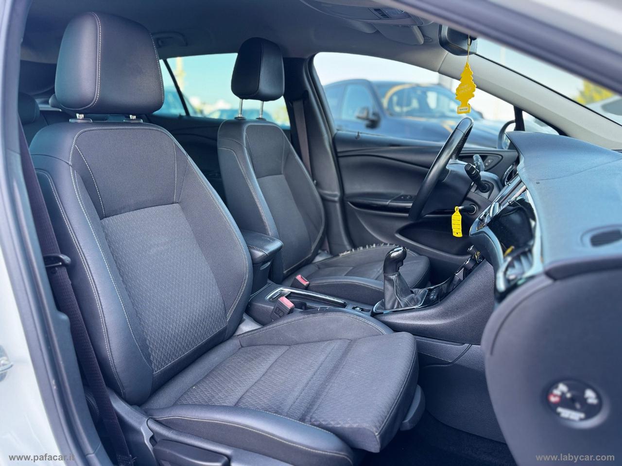OPEL Astra 1.4 T 110 CV EcoM ST Innovation
