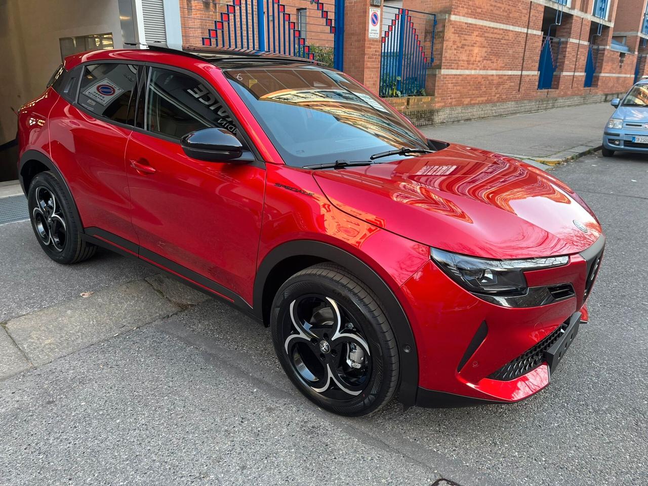Alfa Romeo Junior 1.2 145 CV Hybrid eDCT6 Speciale