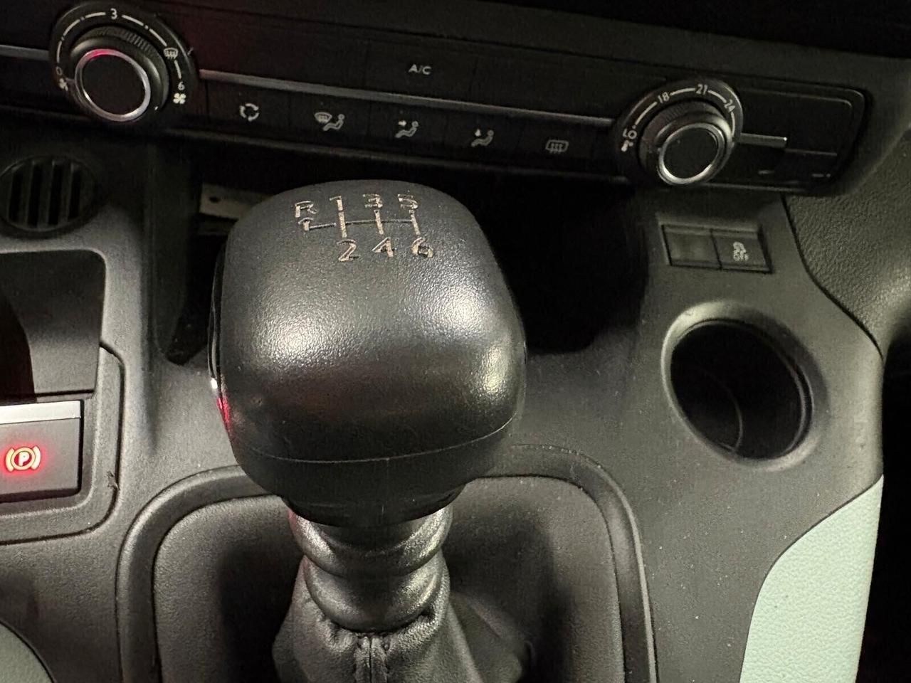 Citroen Berlingo M FEEL BlueHDi 100 N1 SPOTICAR