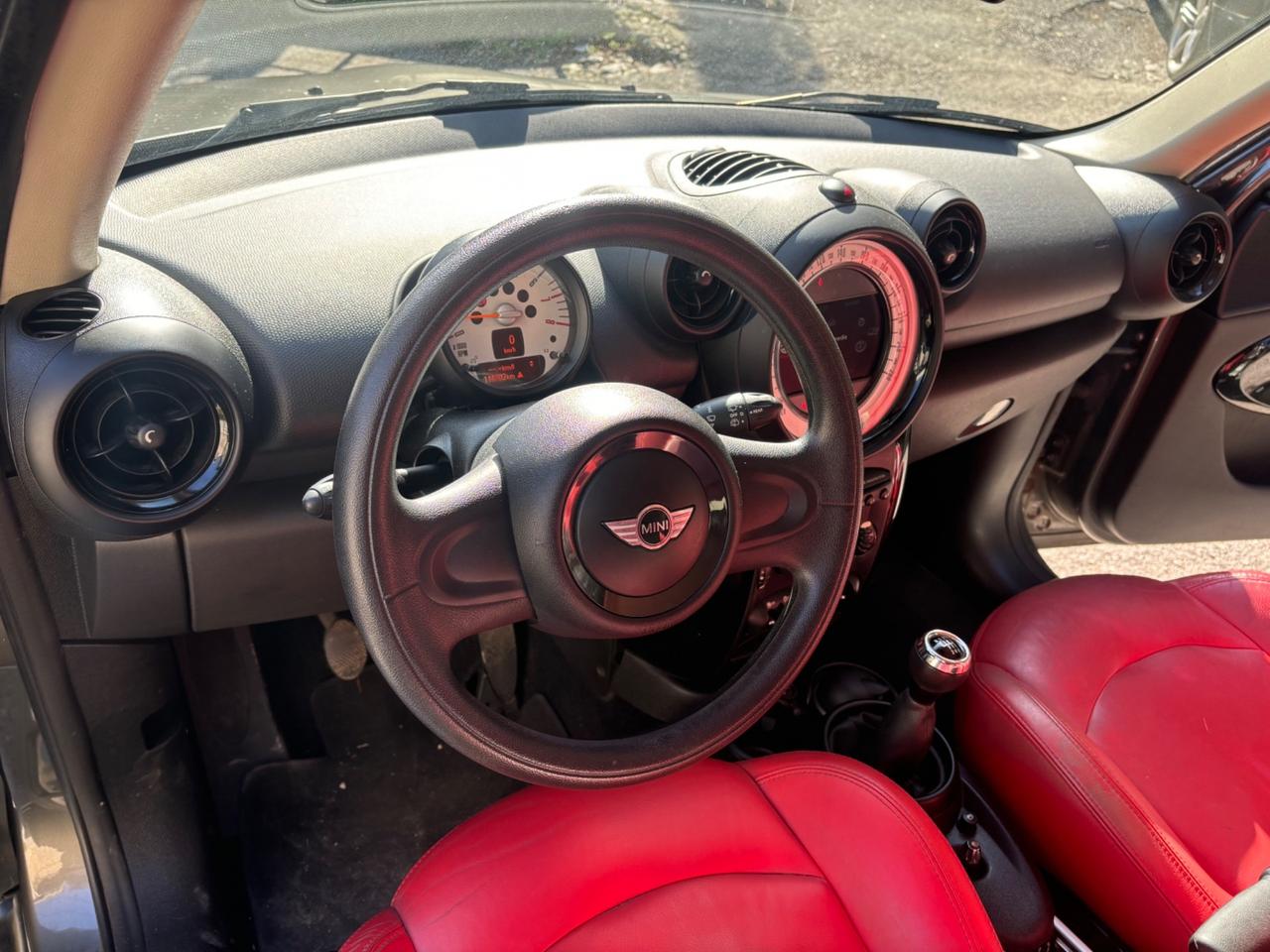 Mini Cooper Paceman Mini 1.6 Cooper Paceman