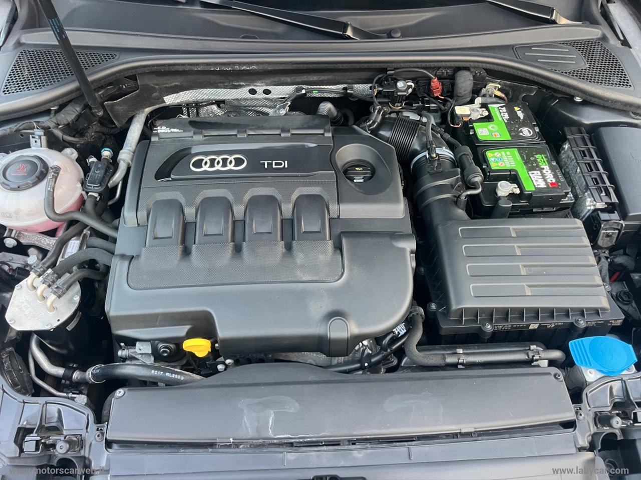AUDI A3 SPB 2.0 TDI S tronic Business