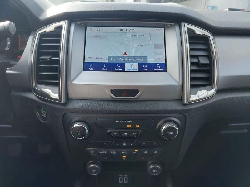 Ford Ranger Ranger 2.0 ecoblue doppia cabina Limited 4x4 170cv + IVA