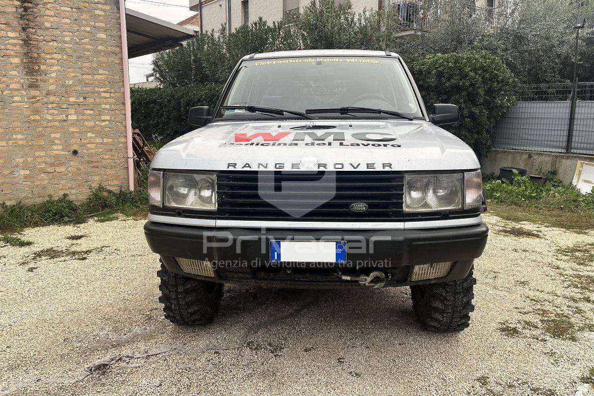 LAND ROVER Range Rover 2.5 turbodiesel 5 porte DSE