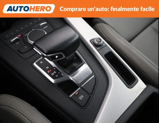 AUDI A5 2.0 TDI 190 CV quattro S tronic Sport