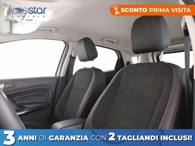 Ford EcoSport 1.5 ecoblue ST-Line s&s 95cv my20.25