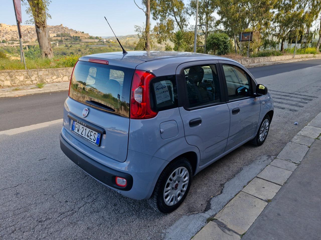 Fiat Panda 1.2 EasyPower Lounge