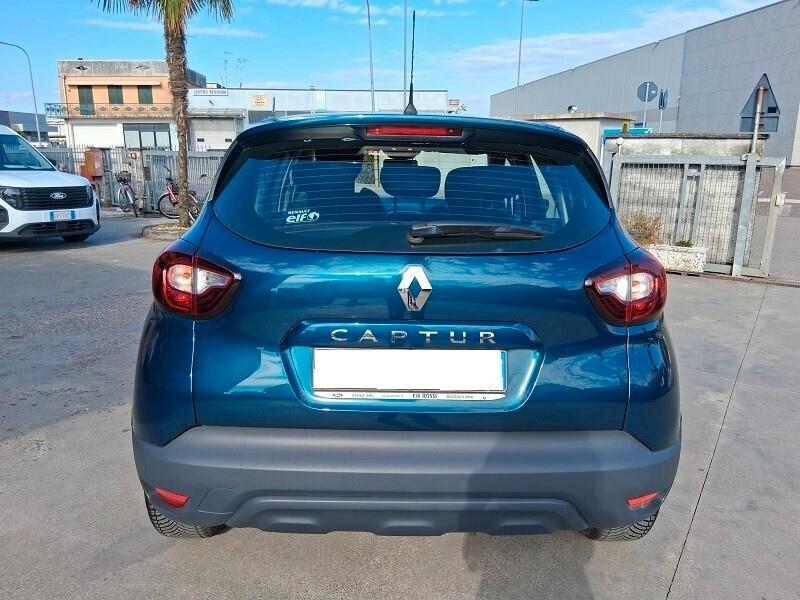Renault Captur dCi 8V 90 CV Life (534)