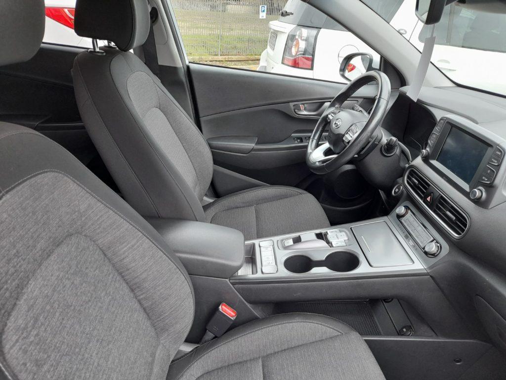HYUNDAI Kona 1ªs. (2017-23) Kona EV 39 kWh XPrime