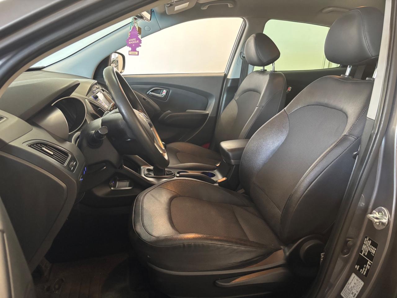 Hyundai iX35 1.7 CRDi 2WD Xpossible