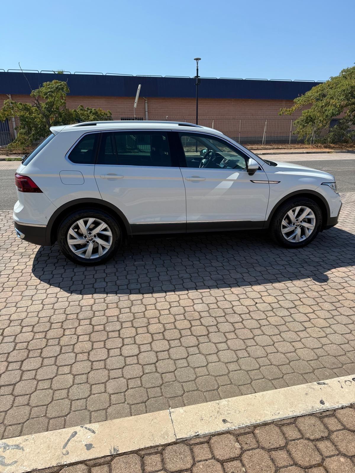 Volkswagen Tiguan 2.0 TDI 150 CV SCR DSG Elegance