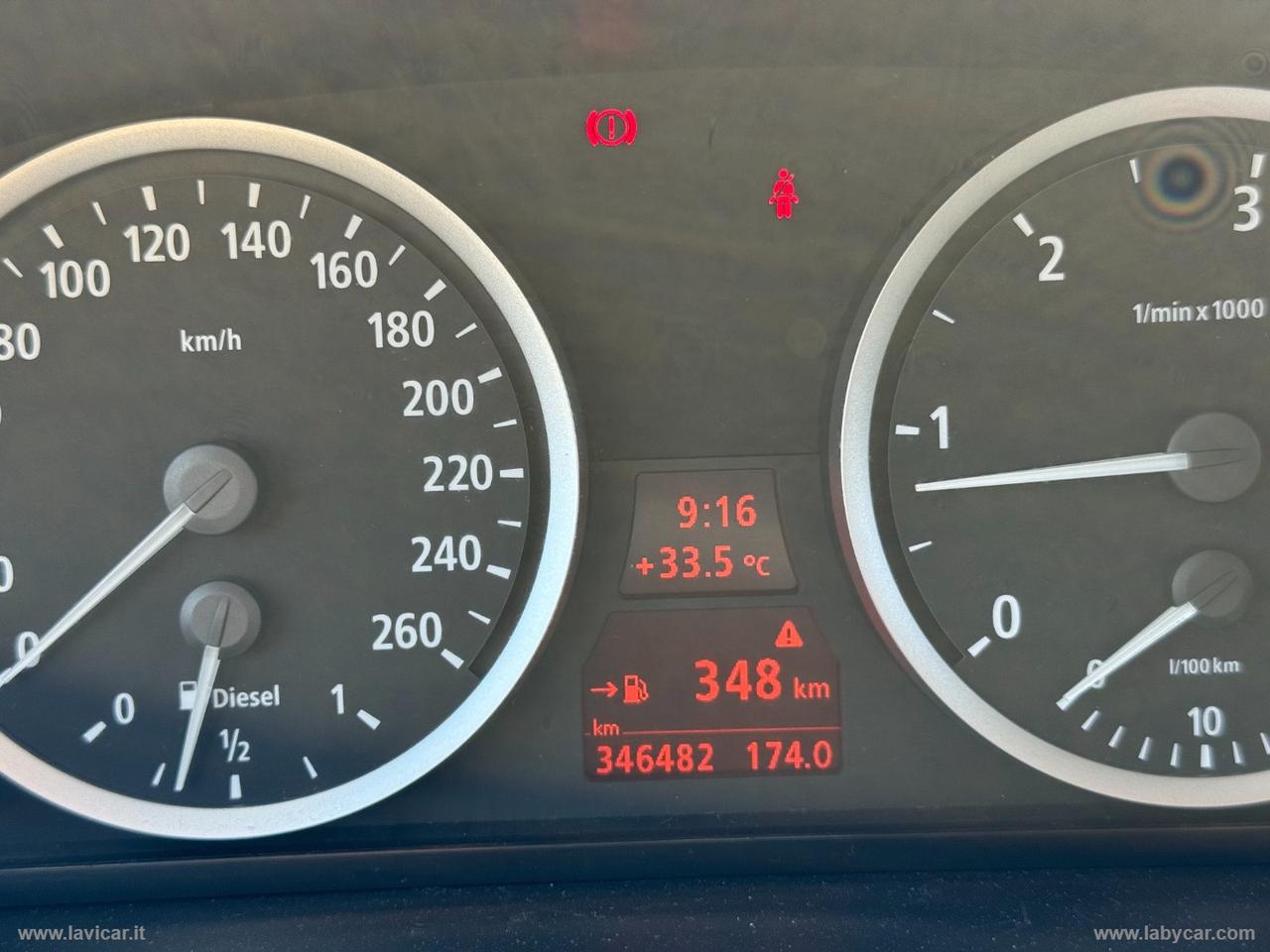 BMW 520d Touring Luxury