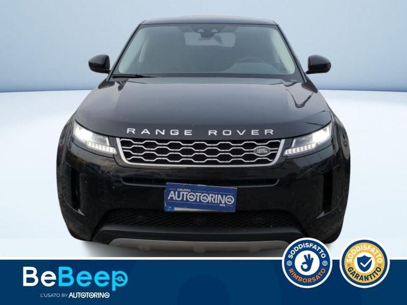 Land Rover RR Evoque EVOQUE 2.0D I4 MHEV R-DYNAMIC AWD 150CV AUTO