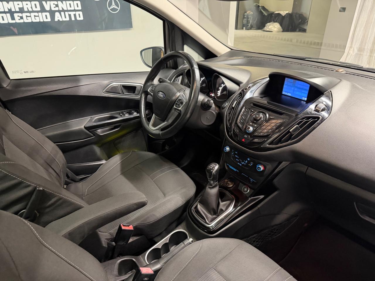 Ford B-Max 1.4 90 CV GPL Business Titanium