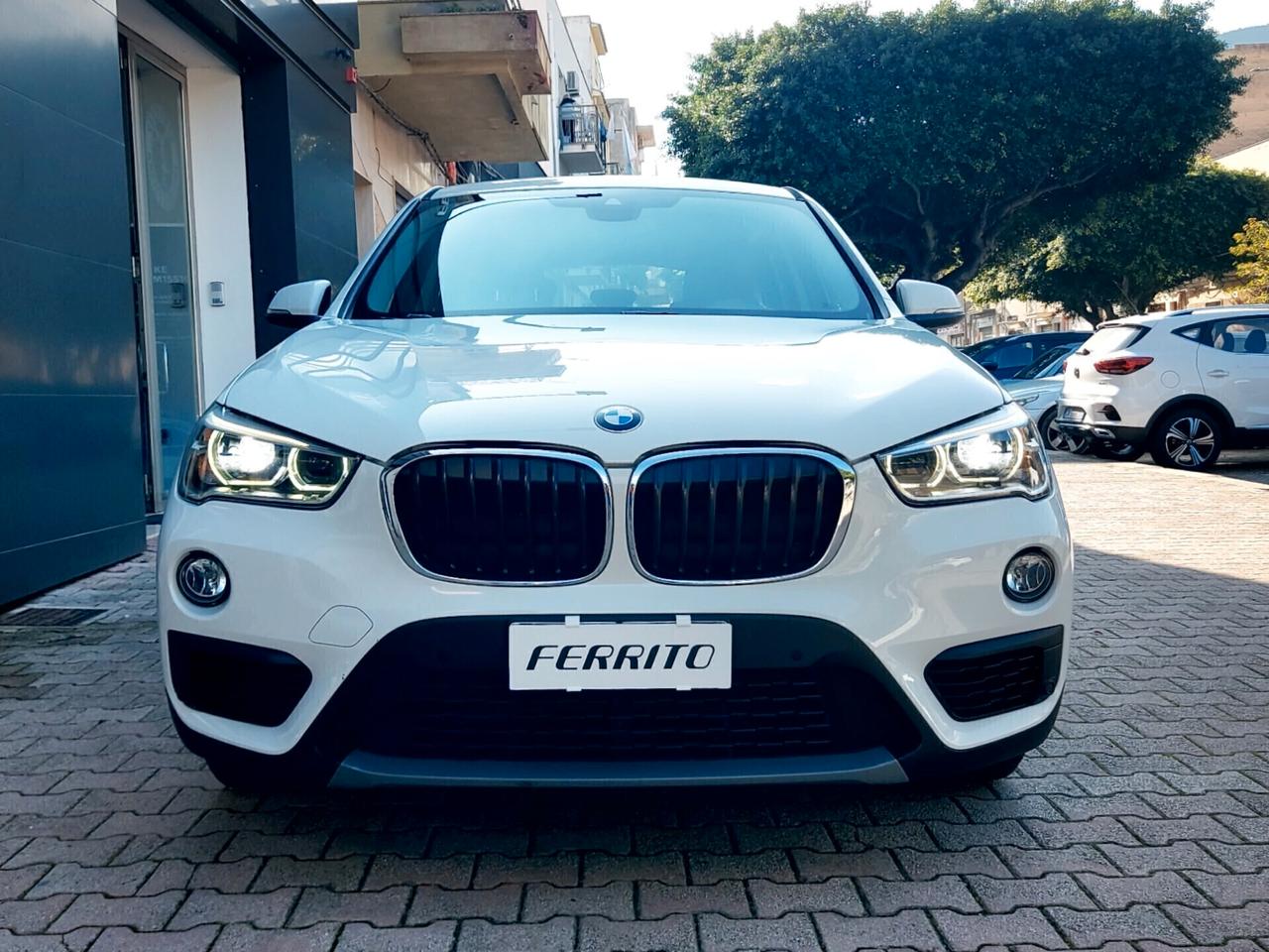 BMW X1 sDrive16d NAVI