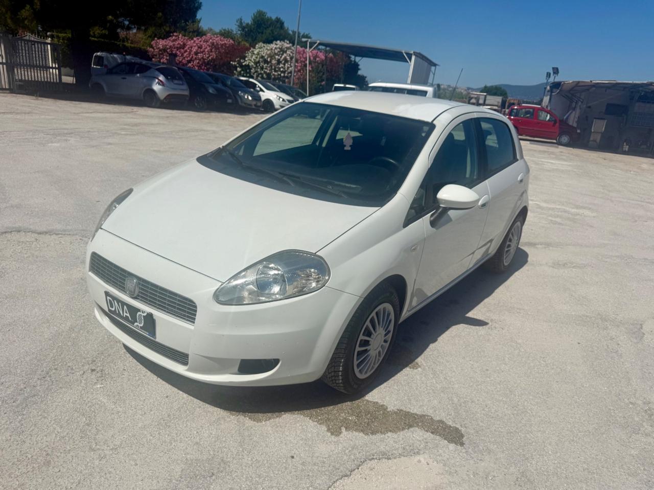 Fiat Grande Punto Diesel 1.3 Multijet NEOPATENTATI