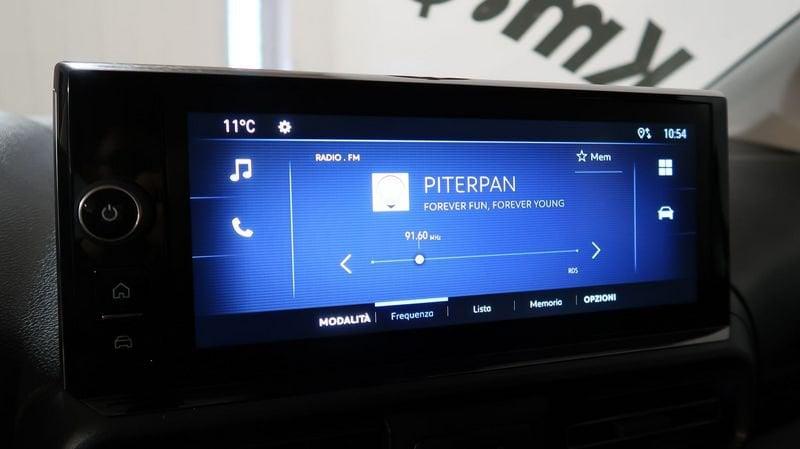 Opel Combo COMBO 1.5D EDITION MT6 N1 #5 POSTI#AUTOCARRA#DOPPIA PORTA LATERALE#