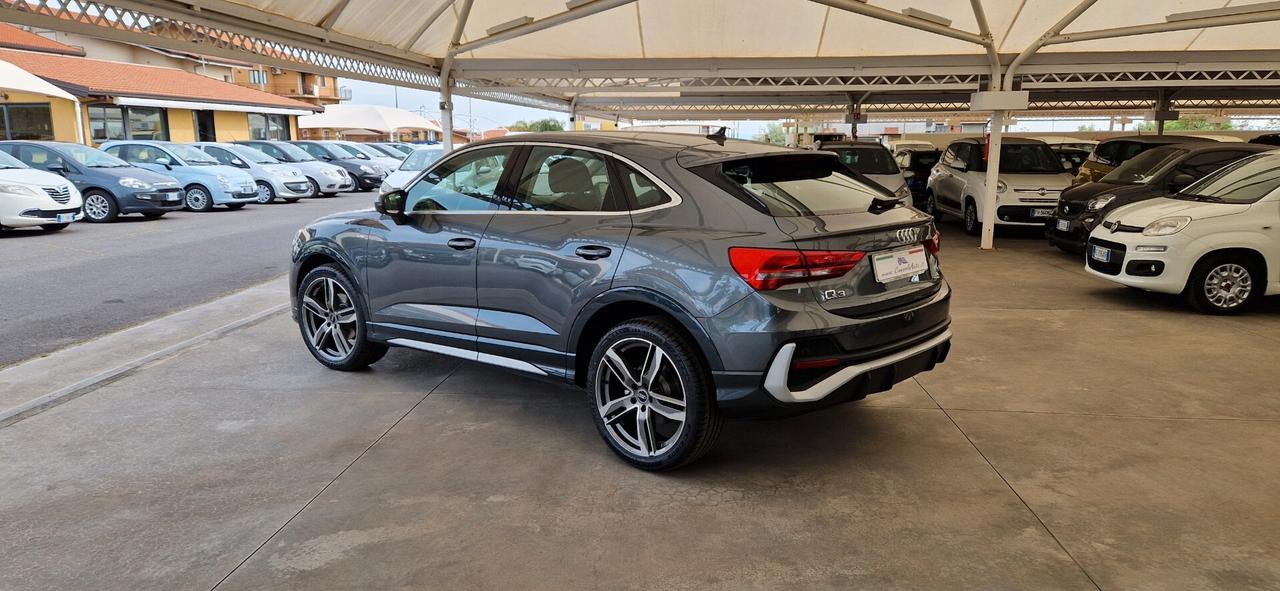 Audi Q3 SPB 35 TDi 150cv S tronic S Line