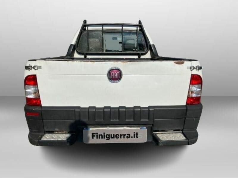 FIAT Strada 1.3 mjt 16v 85cv cab.lunga