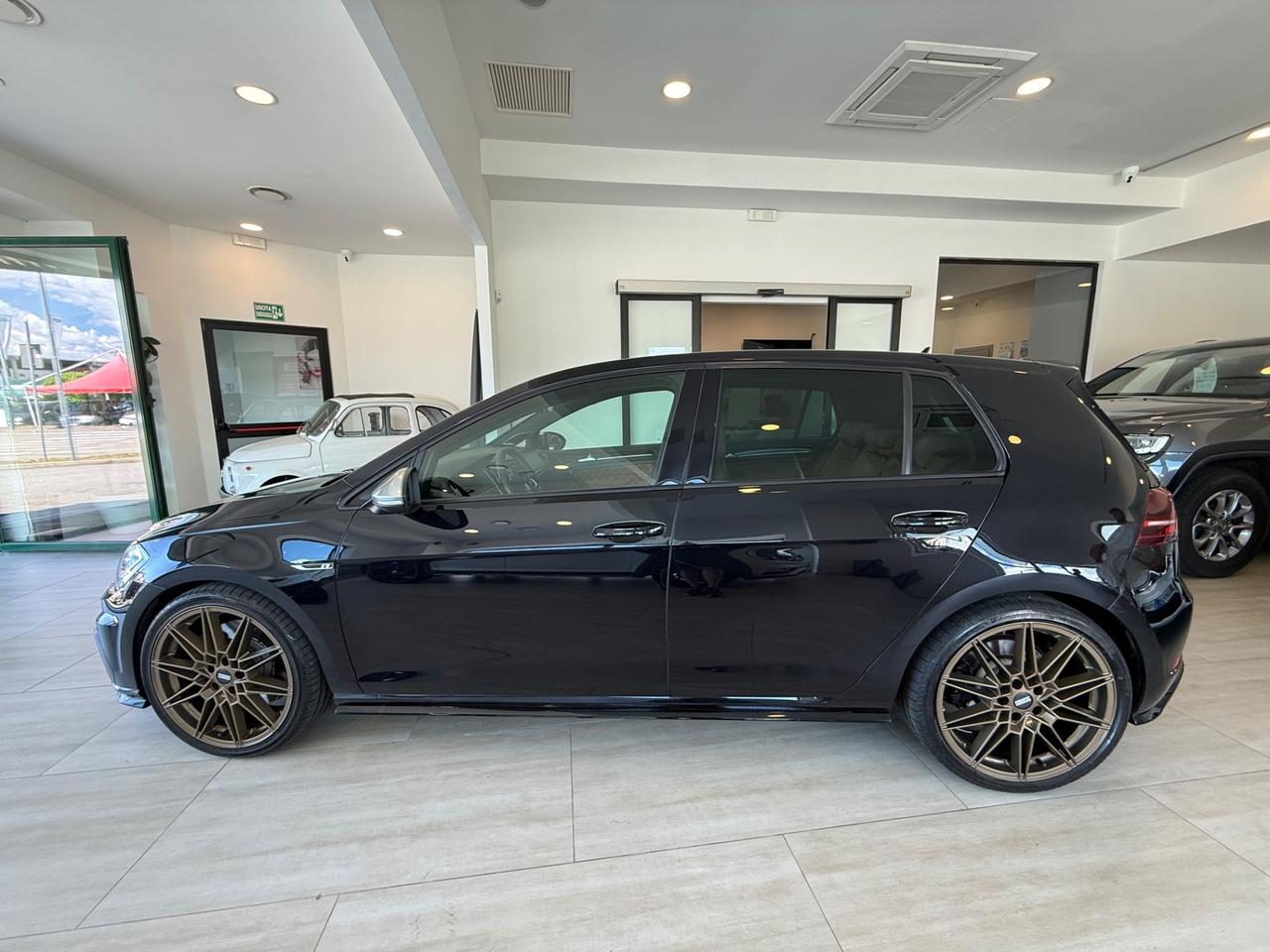 Volkswagen Golf R 2.0 TSI DSG 4MOTION 5p. BMT