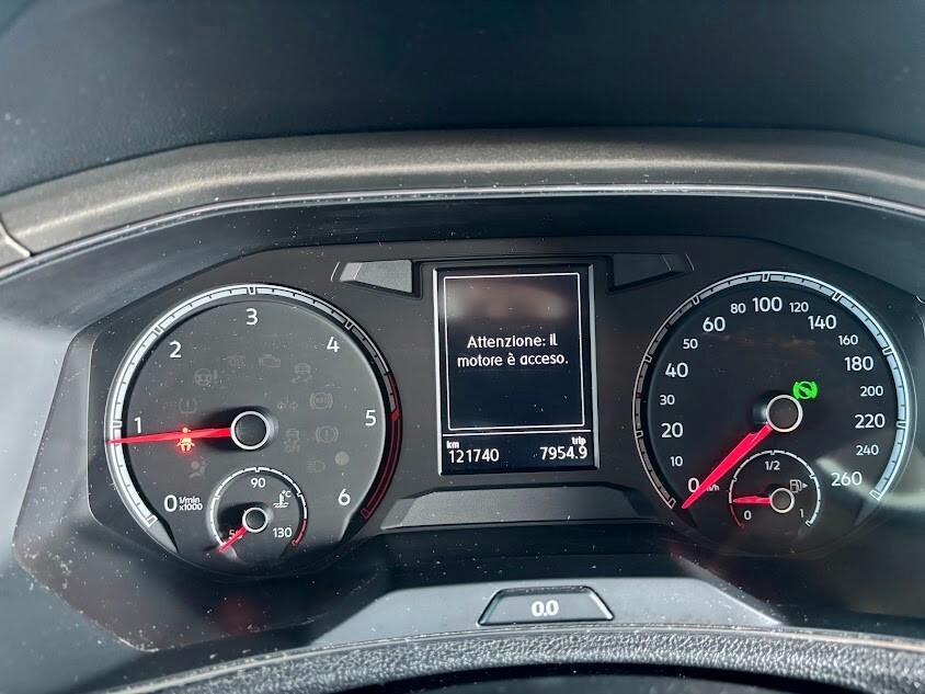 Volkswagen T-Roc 2.0 TDI SCR 150 CV DSG BlueMotion Technology