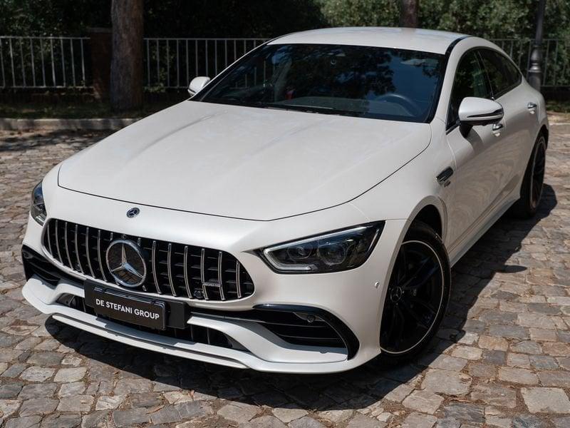 Mercedes-Benz GT Coupé 4 AMG GT Coupé 53 4MATIC+ Premium