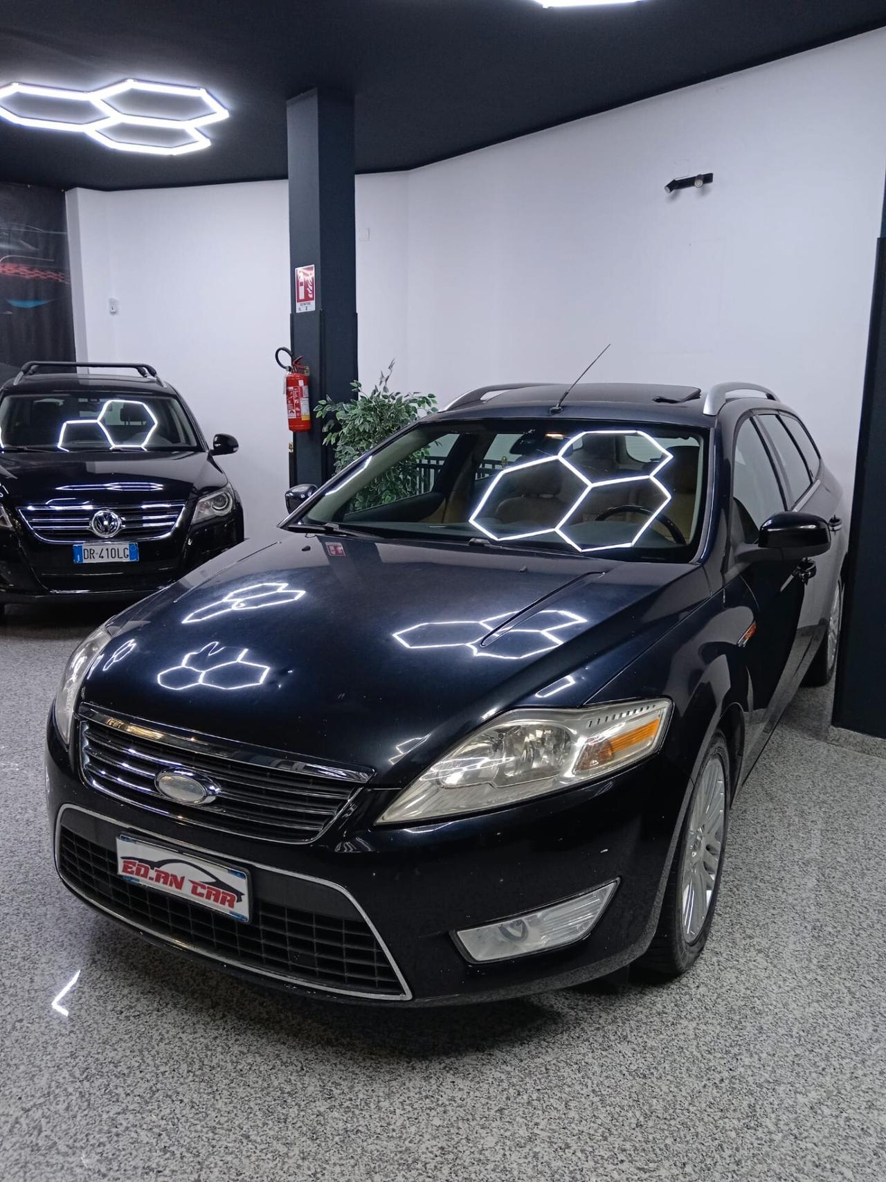 Ford Mondeo 2.0 TDCi 140 CV Ghia INTROVABILE